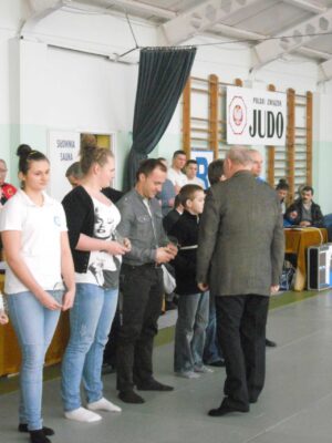 Zimowy Turniej Judo Dzieci i Młodzików - Poznań, 29.01.2012 r.