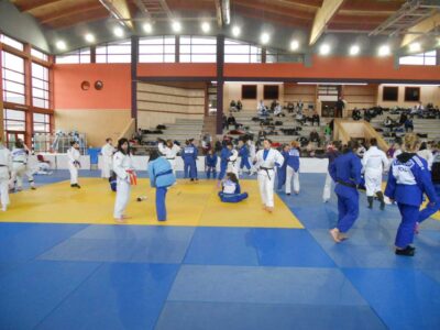 Puchar Polski Juniorów i Juniorek - Wrocław, 10-11.03.2012 r.