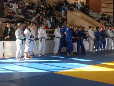 Puchar Polski Juniorów i Juniorek - Wrocław, 10-11.03.2012 r.