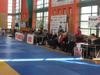 Puchar Polski Juniorów i Juniorek - Wrocław, 10-11.03.2012 r.
