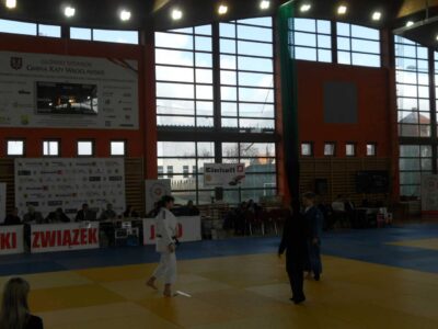 Puchar Polski Juniorów i Juniorek - Wrocław, 10-11.03.2012 r.