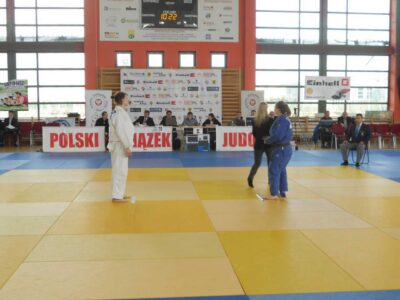 Puchar Polski Juniorów i Juniorek - Wrocław, 10-11.03.2012 r.