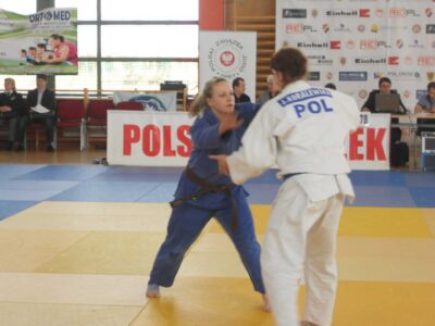 Puchar Polski Juniorów i Juniorek - Wrocław, 10-11.03.2012 r.