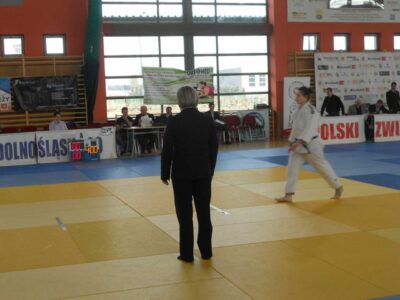 Puchar Polski Juniorów i Juniorek - Wrocław, 10-11.03.2012 r.