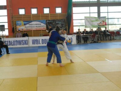 Puchar Polski Juniorów i Juniorek - Wrocław, 10-11.03.2012 r.