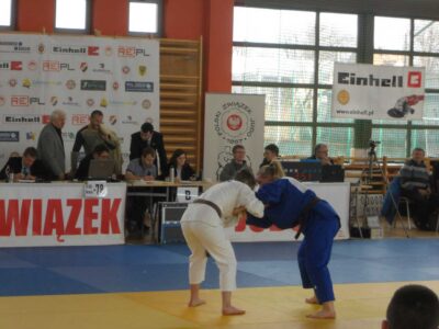 Puchar Polski Juniorów i Juniorek - Wrocław, 10-11.03.2012 r.
