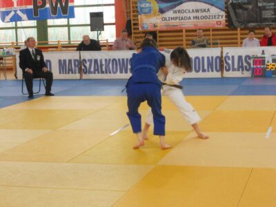 Puchar Polski Juniorów i Juniorek - Wrocław, 10-11.03.2012 r.
