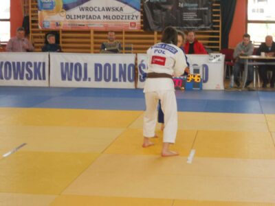 Puchar Polski Juniorów i Juniorek - Wrocław, 10-11.03.2012 r.
