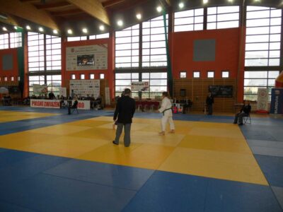 Puchar Polski Juniorów i Juniorek - Wrocław, 10-11.03.2012 r.