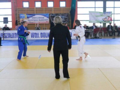 Puchar Polski Juniorów i Juniorek - Wrocław, 10-11.03.2012 r.