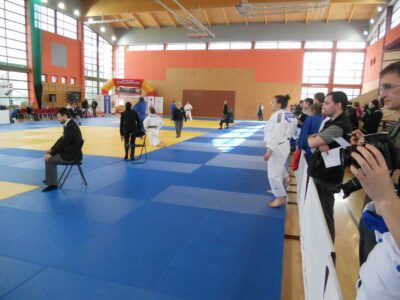 Puchar Polski Juniorów i Juniorek - Wrocław, 10-11.03.2012 r.