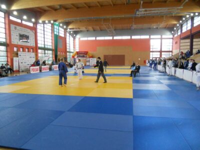 Puchar Polski Juniorów i Juniorek - Wrocław, 10-11.03.2012 r.