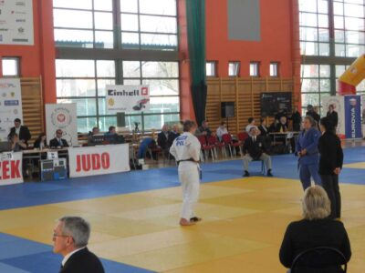 Puchar Polski Juniorów i Juniorek - Wrocław, 10-11.03.2012 r.