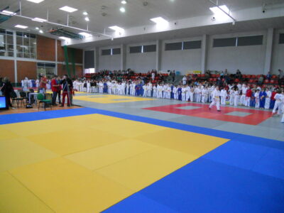 Otwarty Puchar Polski Młodzików/czek - Suchy Las, 17-18.03.2012 r.