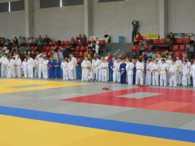 Otwarty Puchar Polski Młodzików/czek - Suchy Las, 17-18.03.2012 r.