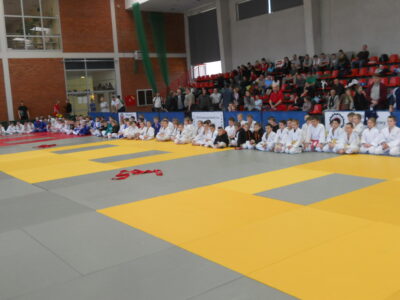 Otwarty Puchar Polski Młodzików/czek - Suchy Las, 17-18.03.2012 r.