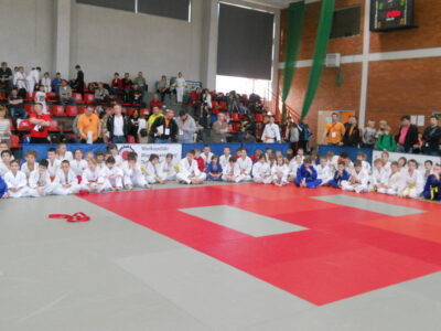 Otwarty Puchar Polski Młodzików/czek - Suchy Las, 17-18.03.2012 r.