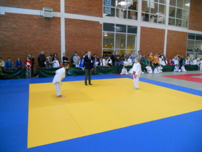 Otwarty Puchar Polski Młodzików/czek - Suchy Las, 17-18.03.2012 r.