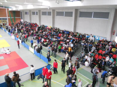 Otwarty Puchar Polski Młodzików/czek - Suchy Las, 17-18.03.2012 r.