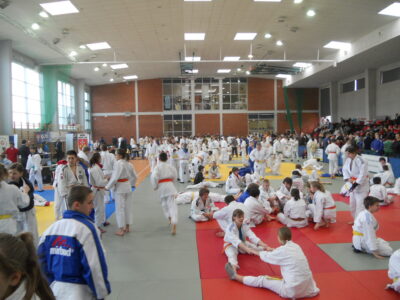 Otwarty Puchar Polski Młodzików/czek - Suchy Las, 17-18.03.2012 r.