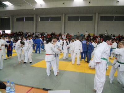 Otwarty Puchar Polski Młodzików/czek - Suchy Las, 17-18.03.2012 r.