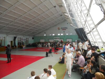 Mistrzostwa Wielkopolski Szkół Podstawowych na 2012 r. - Poznań, 25.03.2012 r.
