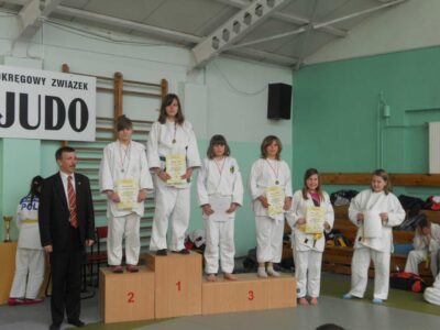 Mistrzostwa Wielkopolski Szkół Podstawowych na 2012 r. - Poznań, 25.03.2012 r.