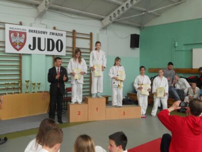 Mistrzostwa Wielkopolski Szkół Podstawowych na 2012 r. - Poznań, 25.03.2012 r.