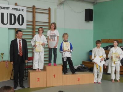 Mistrzostwa Wielkopolski Szkół Podstawowych na 2012 r. - Poznań, 25.03.2012 r.