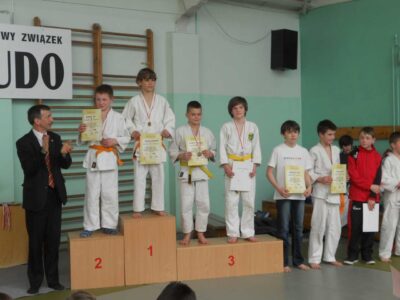 Mistrzostwa Wielkopolski Szkół Podstawowych na 2012 r. - Poznań, 25.03.2012 r.