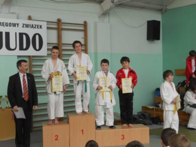 Mistrzostwa Wielkopolski Szkół Podstawowych na 2012 r. - Poznań, 25.03.2012 r.