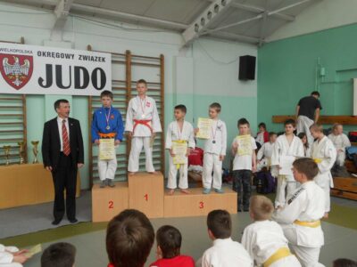 Mistrzostwa Wielkopolski Szkół Podstawowych na 2012 r. - Poznań, 25.03.2012 r.