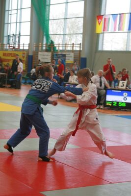 Otwarty Puchar Polski Młodzików/czek - Suchy Las, 17-18.03.2012 r.
