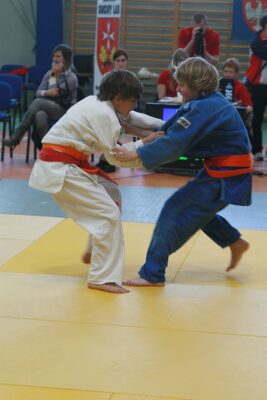 Otwarty Puchar Polski Młodzików/czek - Suchy Las, 17-18.03.2012 r.