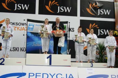 Cztery medale Mistrzostw Polski Juniorów i Juniorek