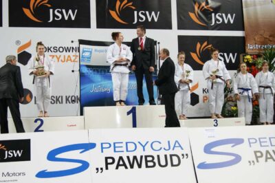 Cztery medale Mistrzostw Polski Juniorów i Juniorek