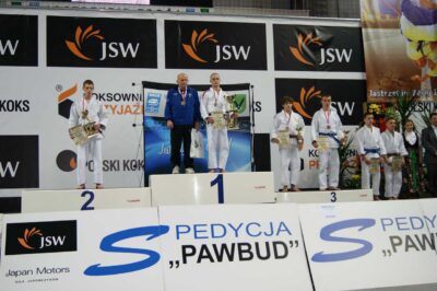 Cztery medale Mistrzostw Polski Juniorów i Juniorek