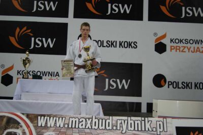 Cztery medale Mistrzostw Polski Juniorów i Juniorek