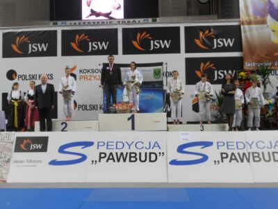 Cztery medale Mistrzostw Polski Juniorów i Juniorek