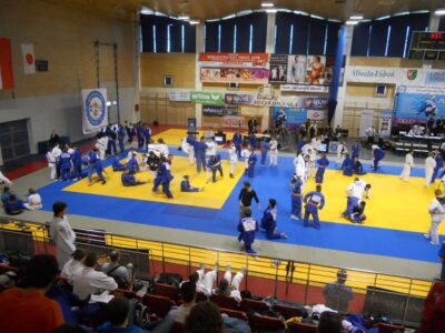 Puchar Polski Juniorów/ek Młodszych - Luboń, 28.04.2012 r.