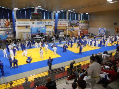 Puchar Polski Juniorów/ek Młodszych - Luboń, 28.04.2012 r.