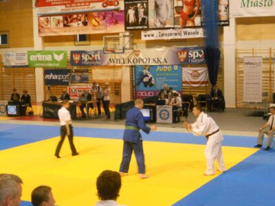 Puchar Polski Juniorów/ek Młodszych - Luboń, 28.04.2012 r.