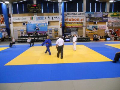 Puchar Polski Juniorów/ek Młodszych - Luboń, 28.04.2012 r.