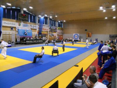 Puchar Polski Juniorów/ek Młodszych - Luboń, 28.04.2012 r.