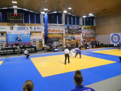 Puchar Polski Juniorów/ek Młodszych - Luboń, 28.04.2012 r.