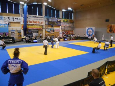 Puchar Polski Juniorów/ek Młodszych - Luboń, 28.04.2012 r.