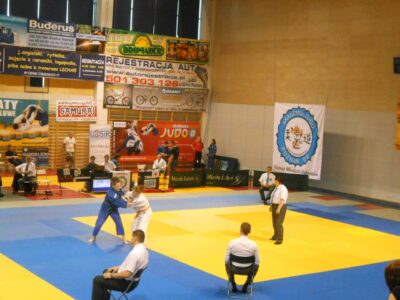 Puchar Polski Juniorów/ek Młodszych - Luboń, 28.04.2012 r.