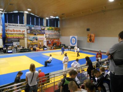 Puchar Polski Juniorów/ek Młodszych - Luboń, 28.04.2012 r.