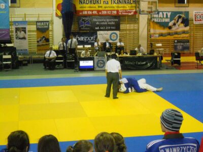 Puchar Polski Juniorów/ek Młodszych - Luboń, 28.04.2012 r.