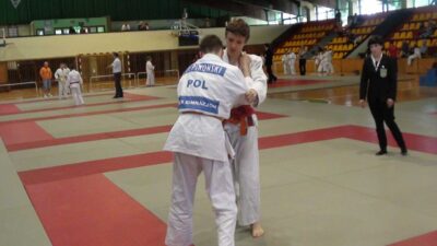 XXII Turniej Judo z Okazji Dni Leszna - 12.05.2012 r.